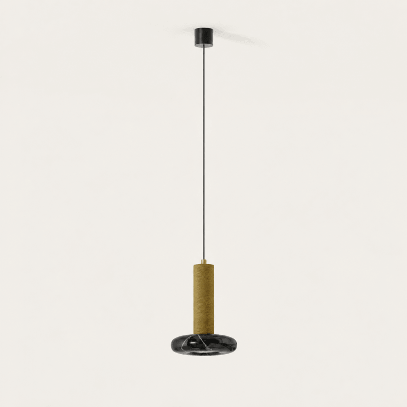 PAKABINAMAS LED ŠVIESTUVAS AROMAS HULO 5W AUKSO SPALVOS | JUODAS C1351/ORO/NEG