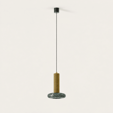 PAKABINAMAS LED ŠVIESTUVAS AROMAS HULO 5W C1351/ORO/VERDE