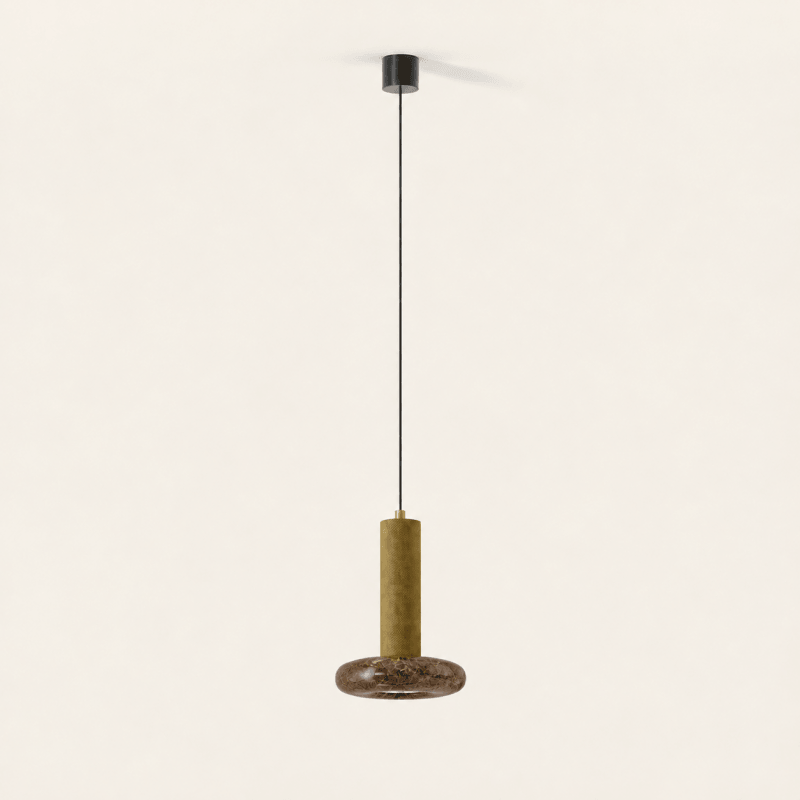 PAKABINAMAS LED ŠVIESTUVAS AROMAS HULO 5W C1351/ORO/MARRON