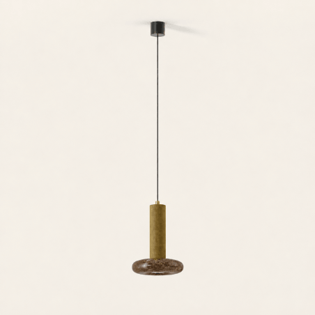 PAKABINAMAS LED ŠVIESTUVAS AROMAS HULO 5W C1351/ORO/MARRON