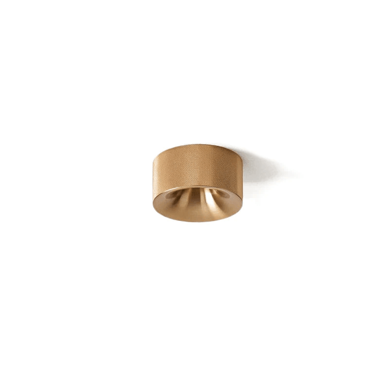 ĮLEIDŽIAMAS ŠVIESTUVAS AROMAS FOCUS D10 AUKSO SPALVOS T1279/ORO