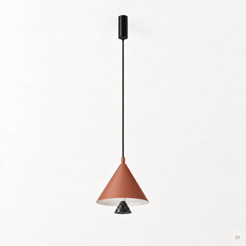 PAKABINAMAS LED ŠVIESTUVAS AROMAS MARG D30 C1341/OTRO/30/NEG