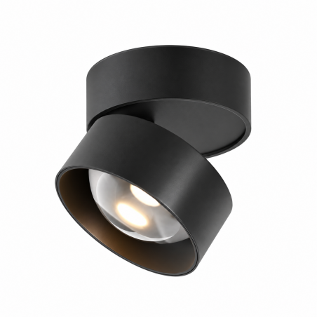 LUBINIS LED ŠVIESTUVAS MAYTONI LENS C220CL-12W3K-B