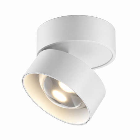 LUBINIS LED ŠVIESTUVAS MAYTONI LENS C220CL-12W3K-W