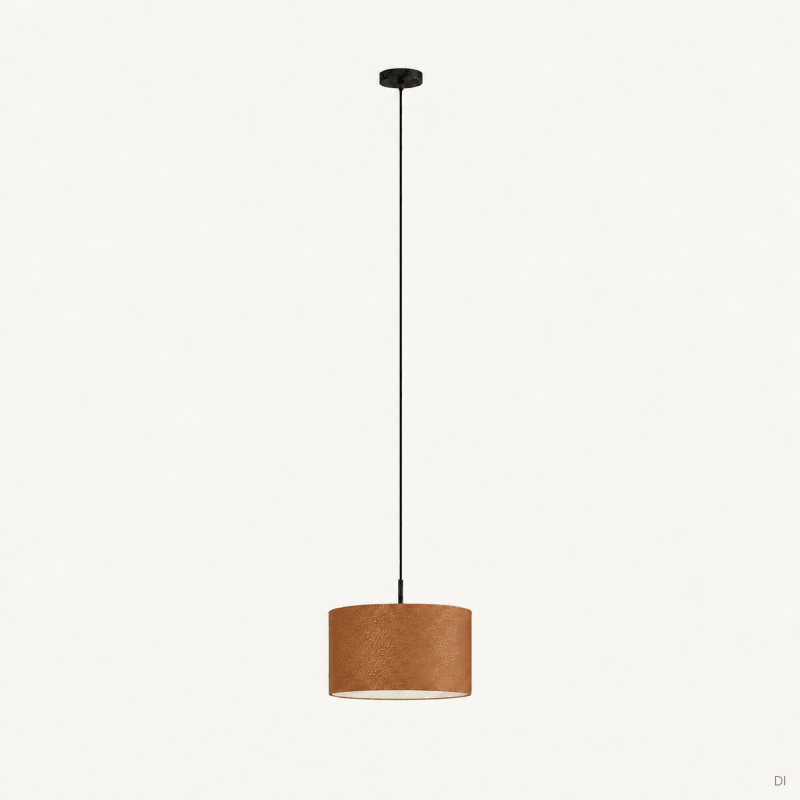 PAKABINAMAS ŠVIESTUVAS AROMAS REMS 1 D40 ORANŽINĖS SPALVOS C1318/NAR