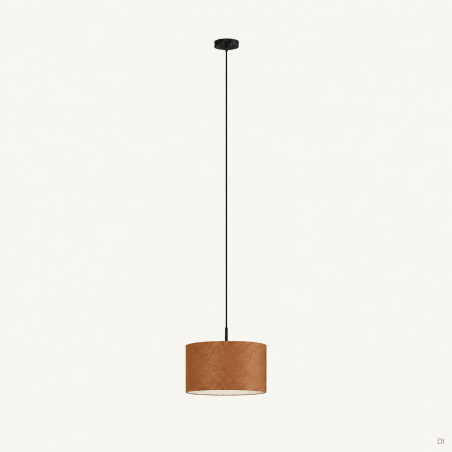 PAKABINAMAS ŠVIESTUVAS AROMAS REMS 1 D40 ORANŽINĖS SPALVOS C1318/NAR