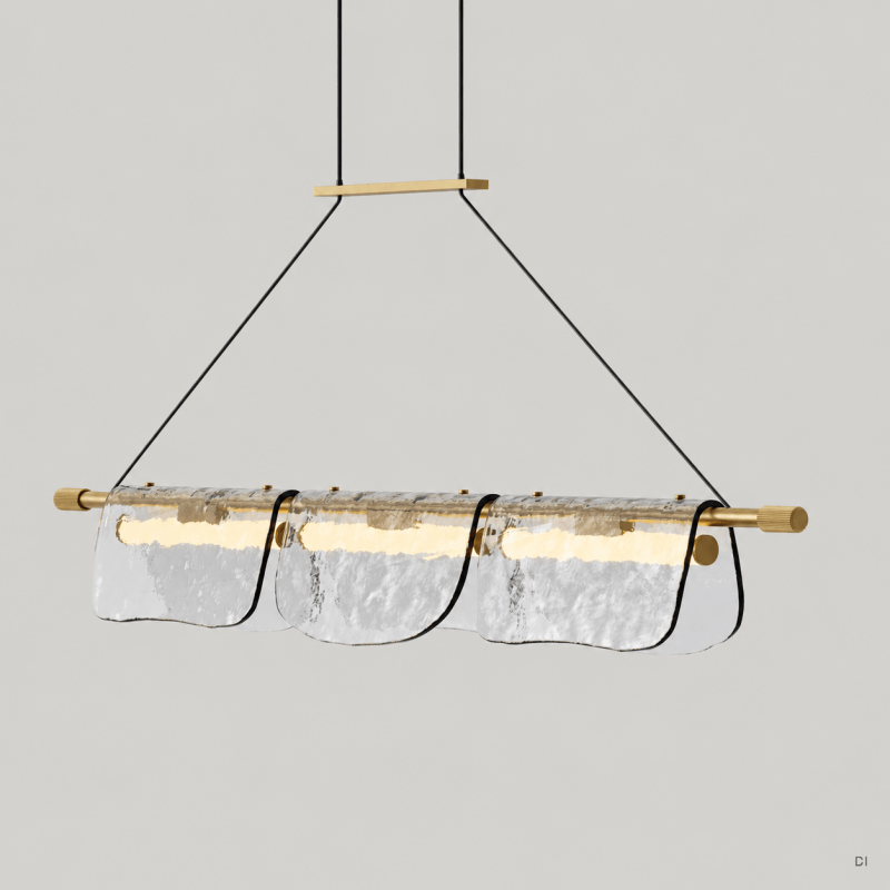 PAKABINAMAS LED ŠVIESTUVAS AROMAS LIDA L115 15W C1357/3/ORO