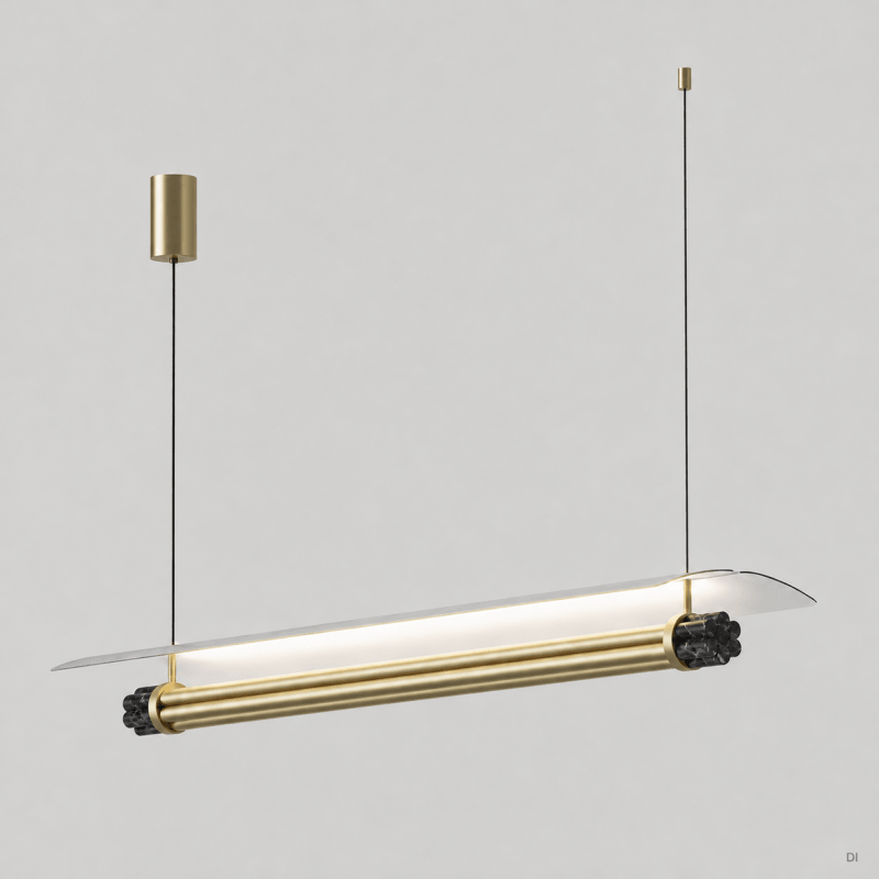 PAKABINAMAS LED ŠVIESTUVAS AROMAS TASTA L108 25W C1355/ORO/NEG