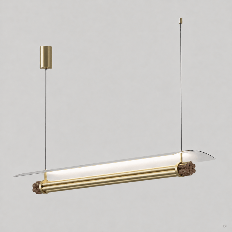 PAKABINAMAS LED ŠVIESTUVAS AROMAS TASTA L108 25W C1355/ORO/MARRON