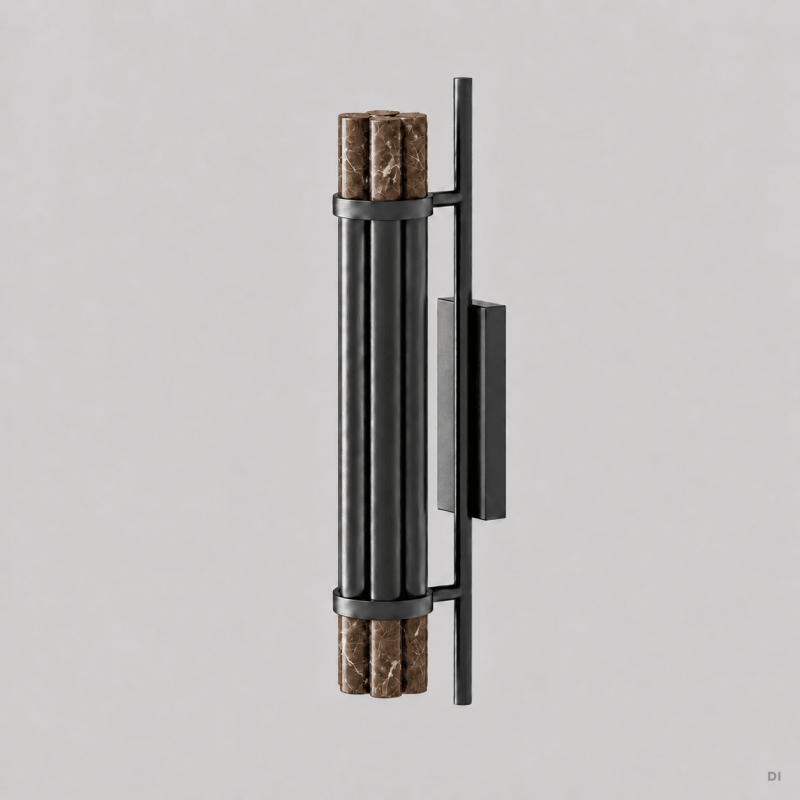 SIENINIS LED ŠVIESTUVAS AROMAS TASTA 14W A1355/NEG/MARRON