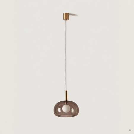 PAKABINAMAS ŠVIESTUVAS AROMAS CLOUD C1345/1/ORO/VER