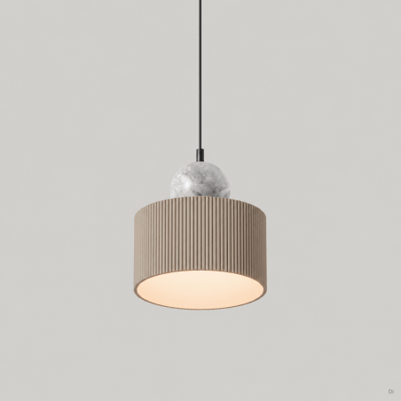 PAKABINAMAS LED ŠVIESTUVAS AROMAS CURN D17 7W C1080/BCO
