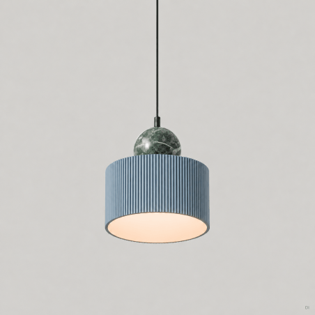 PAKABINAMAS LED ŠVIESTUVAS AROMAS CURN D17 7W C1080/VER
