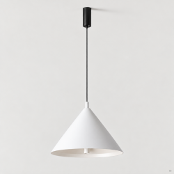 PAKABINAMAS LED ŠVIESTUVAS TRAG D40 12W BALTAS