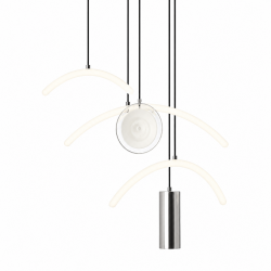 PAKABINAMAS LED ŠVIESTUVAS DREAM CATCHER D90 35W