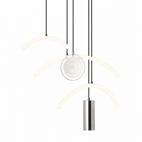 PAKABINAMAS LED ŠVIESTUVAS DREAM CATCHER D90 35W