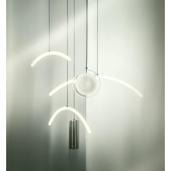 PAKABINAMAS LED ŠVIESTUVAS DREAM CATCHER D90 35W kaina