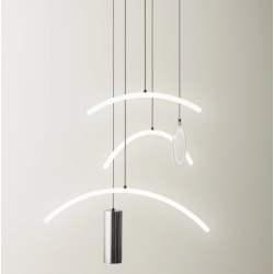 PAKABINAMAS LED ŠVIESTUVAS DREAM CATCHER D90 28,5W pristatymas