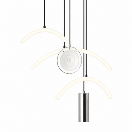 PAKABINAMAS LED ŠVIESTUVAS PHOLC DREAM CATCHER D90 28,5W 214 133
