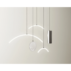 PAKABINAMAS LED ŠVIESTUVAS DREAM CATCHER D90 28,5W kaina