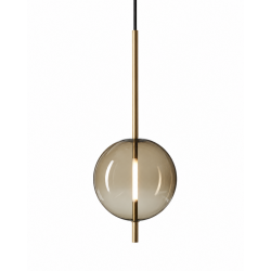 PAKABINAMAS LED ŠVIESTUVAS KANDINSKY D30 5W RUDAS