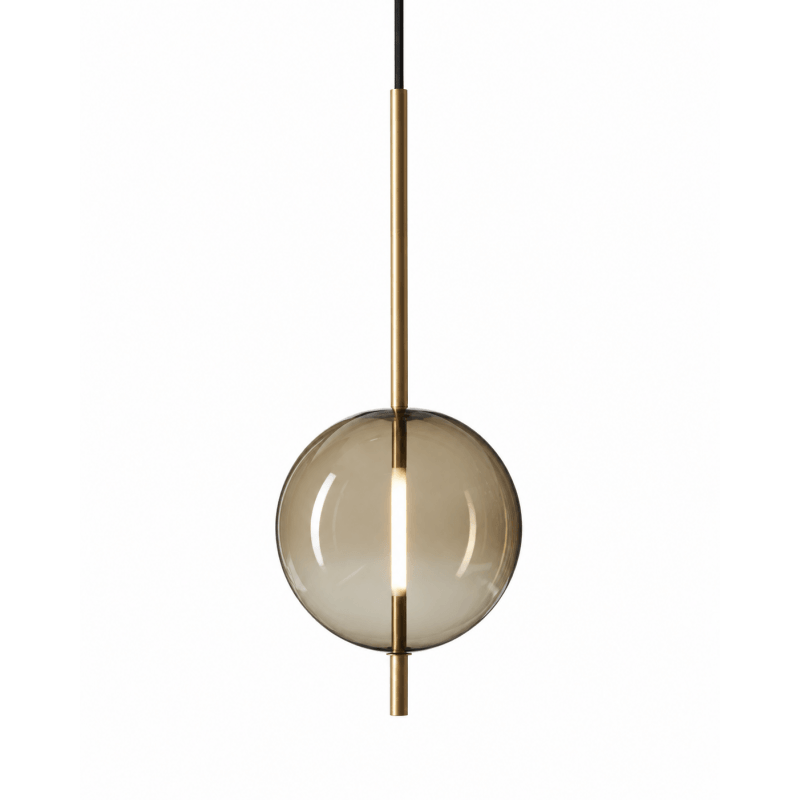PAKABINAMAS LED ŠVIESTUVAS PHOLC KANDINSKY D30 5W RUDAS 517 112