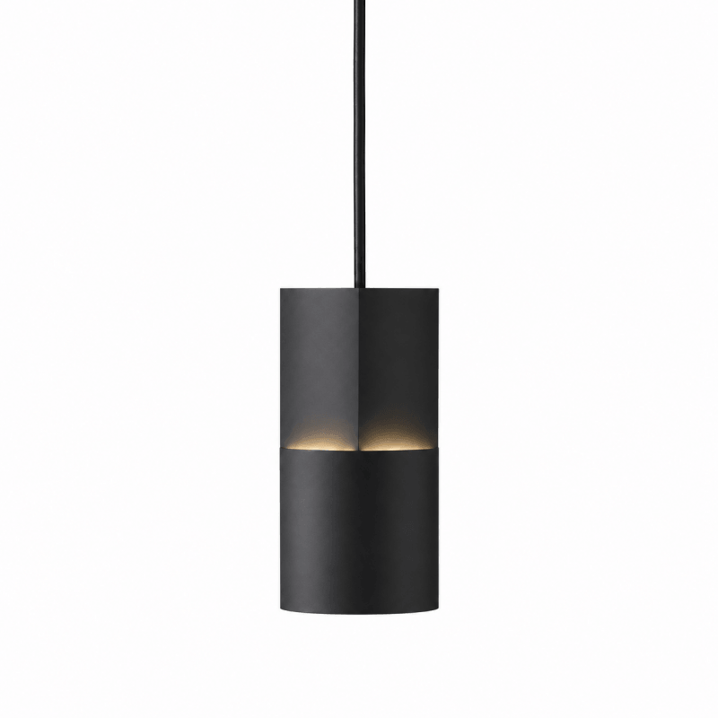 PAKABINAMAS ŠVIESTUVAS PHOLC CONCAVE JUODAS 566 115