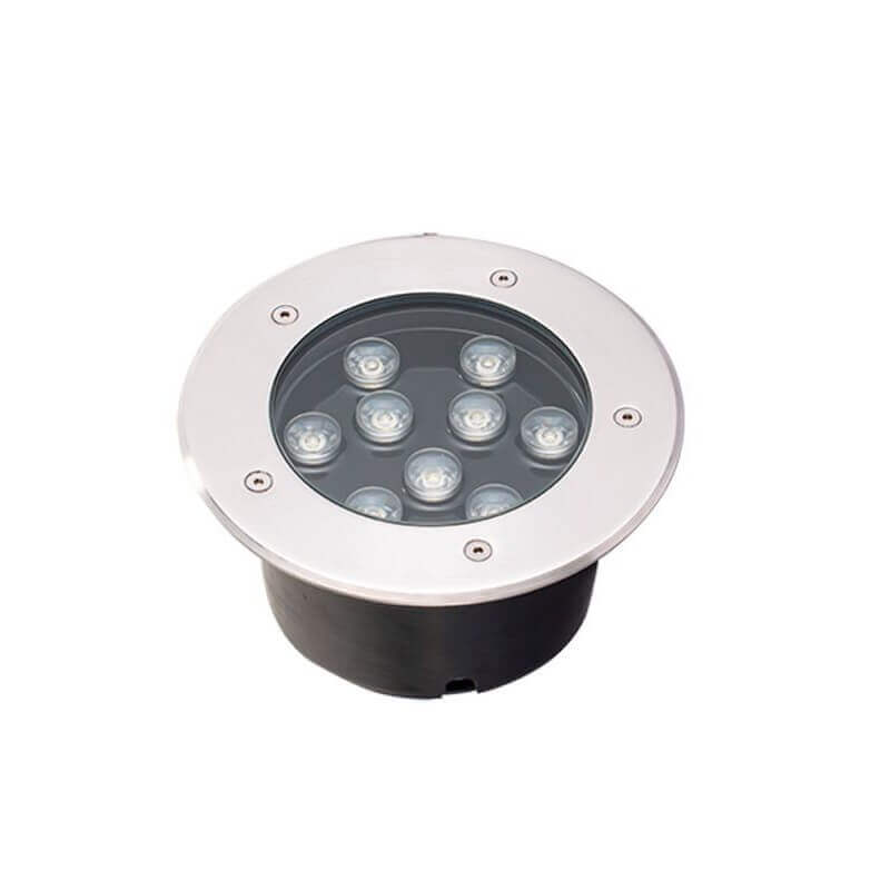 ĮLEIDŽIAMAS ŠVIESTUVAS LOTUS 9W IP67