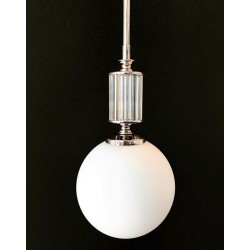 Pakabinamas ŠVIESTUVAS ARTU GLASS 1 pigiau