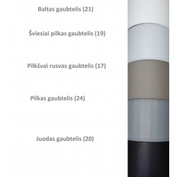 SIENINIS ŠVIESTUVAS VERDE pigiau