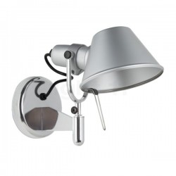 SIENINIS LED ŠVIESTUVAS TOLOMEO FARETTO 6W ALIUMINIO SPALVOS