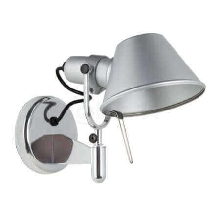 SIENINIS LED ŠVIESTUVAS ARTEMIDE TOLOMEO FARETTO 6W ALIUMINIO SPALVOS A044650