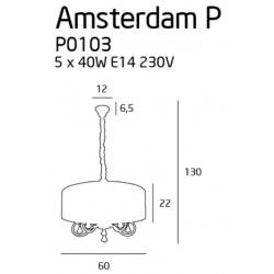 PAKABINAMAS ŠVIESTUVAS AMSTERDAM internetu