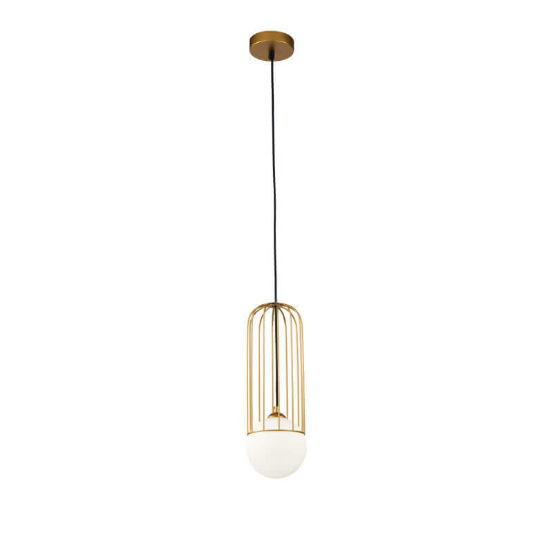 Pendant Lamp Maytoni Telford Gold P361PL