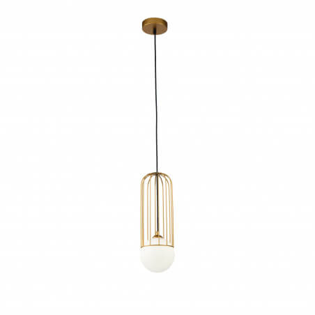 Pendant Lamp Maytoni Telford Gold P361PL
