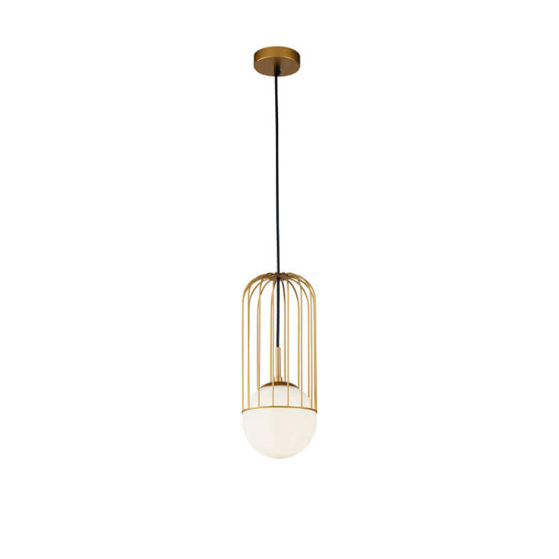 Pendant Lamp Maytoni Telford Gold P362PL