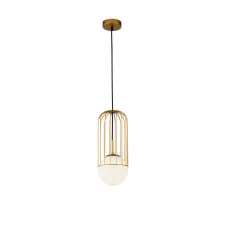 Pendant Lamp Maytoni Telford Gold P362PL