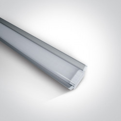 Juostinis LED šviestuvas Linear Double 236R/C 120cm