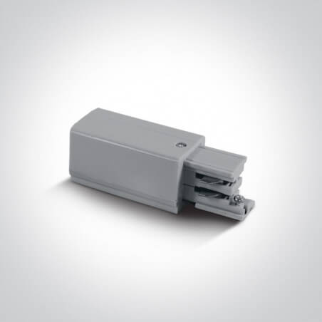 Maitinimo antgalis 3Ph bėgeliui 40002, dešinysis One Light 41004A/G/R