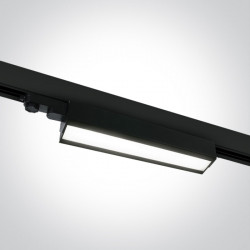 LED šviestuvas 3Ph šviestuvų sistemai 26T/B/C