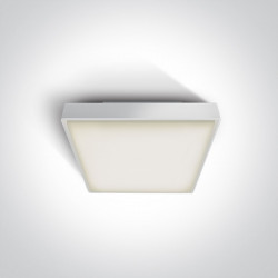 Lubinis LED šviestuvas Plafo SMD LED 82N/W/W