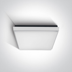 Lubinis LED šviestuvas Slim Plafo SMD LED 3A/W/W