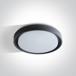 Lubinis LED šviestuvas Slim Plafo SMD LED 4/AN/W