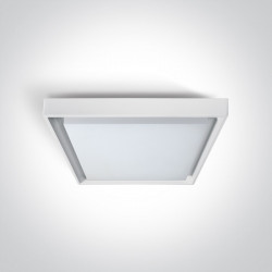 Lubinis LED šviestuvas Slim Plafo SMD LED 4A/W/W