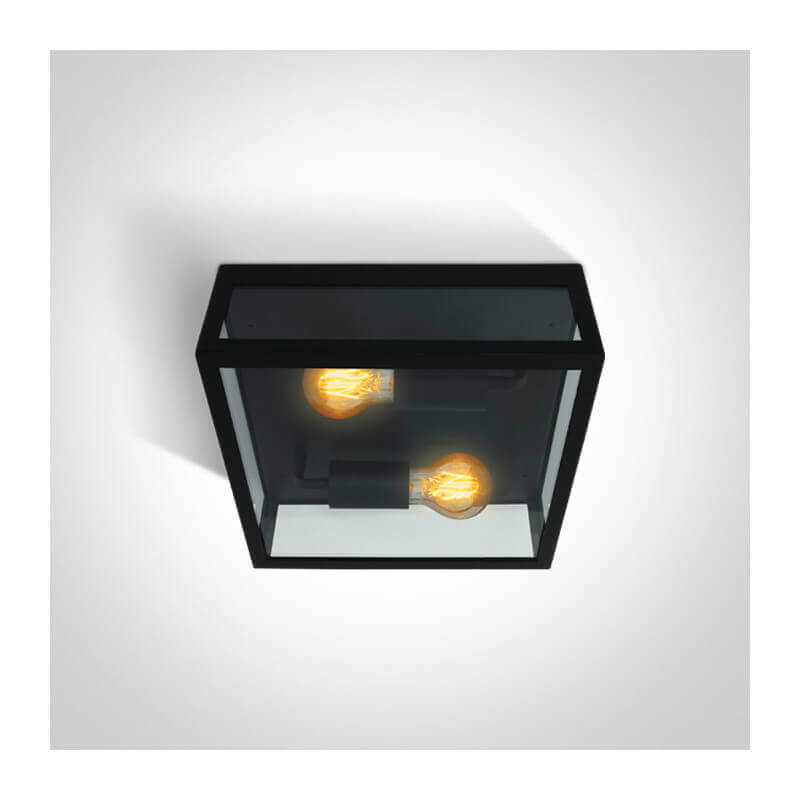 Šviestuvas sieninis One Light 67406D/B