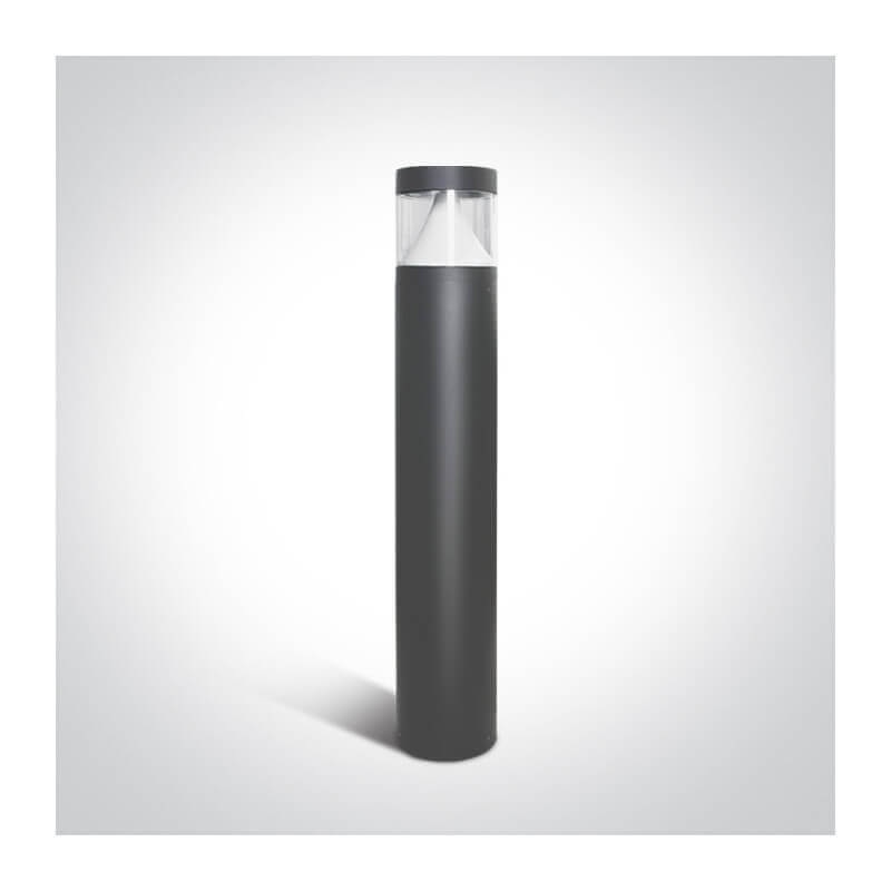 Šviestuvas pastatomas lauko One Light 67410A/AN/W