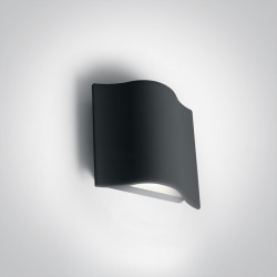 Sieninis LED šviestuvas 6W COB LED Roof Tile 22/AN/W