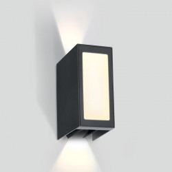 Sieninis LED šviestuvas LED AN/W