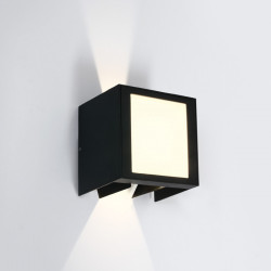 Sieninis LED šviestuvas LED A/AN/W