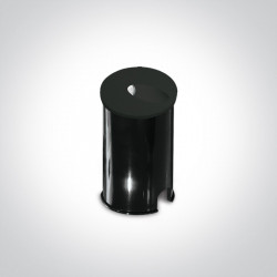 Įleidžiamas sieninis LED šviestuvas 30/B/W kaina
